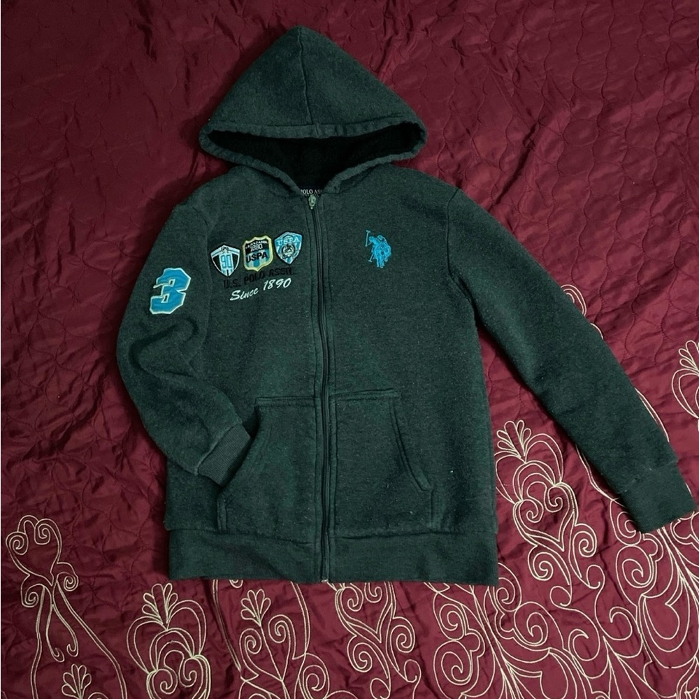 US polo assn kids jacket